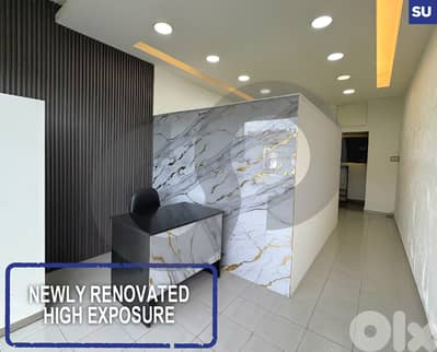 NEWLY RENOVATED - HIGH EXPOSURE- GHAZIR  REF#SU127070