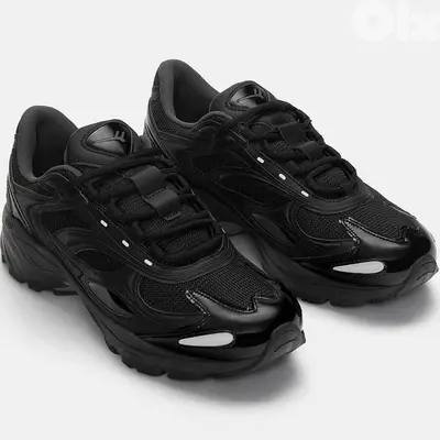 Pull & Bear - Black Shoes size 42