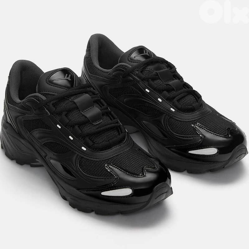 Pull & Bear - Black Shoes size 42 0