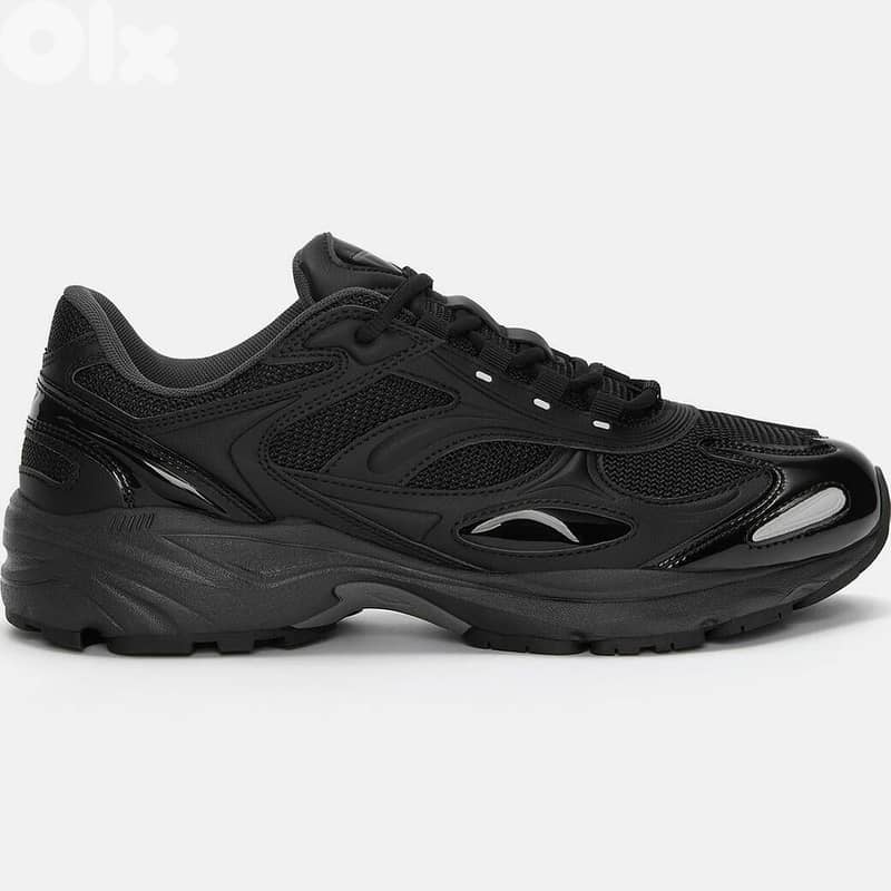 Pull & Bear - Black Shoes size 42 2