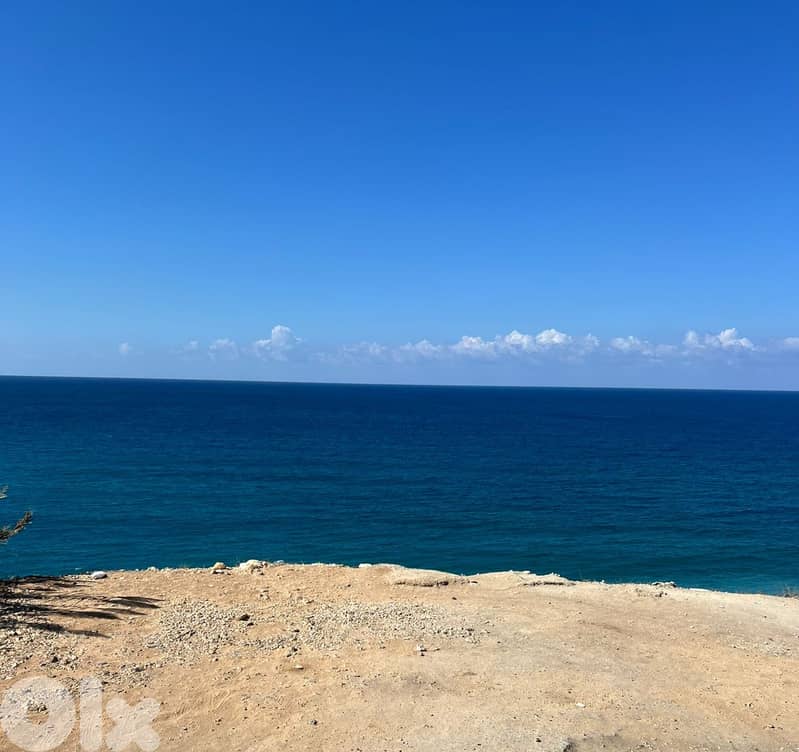 4 Lands for sale in Jbeil 0