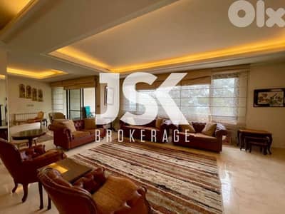 L18568 - Spacious Apartment For Sale in Biyada