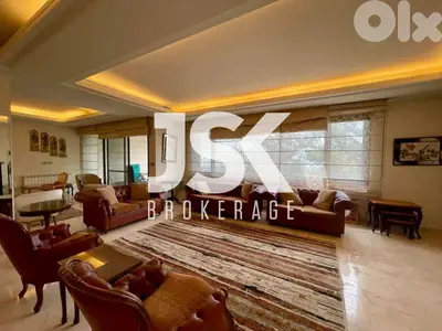 L18568 - Spacious Apartment For Sale in Biyada