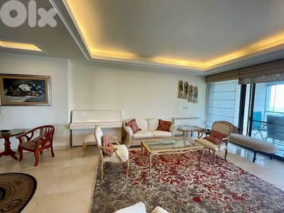 L18568 - Spacious Apartment For Sale in Biyada