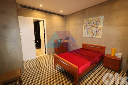 280m2 flat+30m2 garden + POOL for Sale in Rihanieh - للبيع في اليرزة