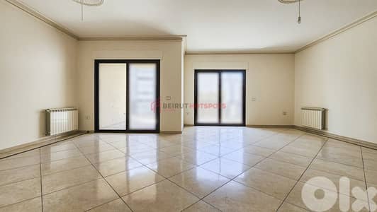 3-BEDROOM APARTMENT FOR SALE IN ACHRAFIEH - شقة للبيع الاشرفية