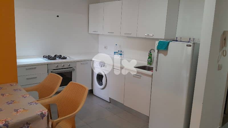 Beach chalet duplex for rent in halat with sea access min 6 month 4