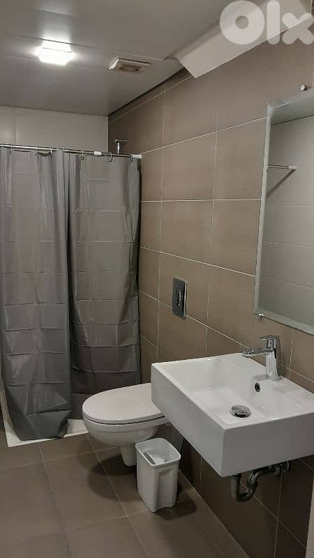 Beach chalet duplex for rent in halat with sea access min 6 month 5