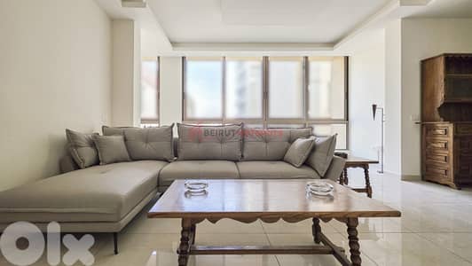 APARTMENT FOR SALE IN ACHRAFIEH - شقة للبيع الاشرفية
