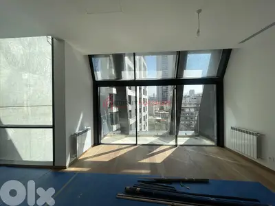 2-BEDROOM TRIPLEX PENTHOUSE FOR SALE IN SAIFI BEIRUT -شقة للبيع الصيفي