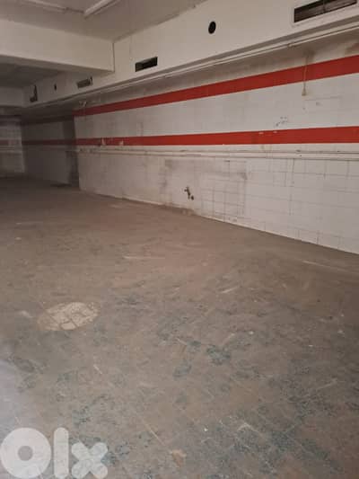 For Sale | Warehouse in Achrafieh للبيع | مستودع في الأشرفية