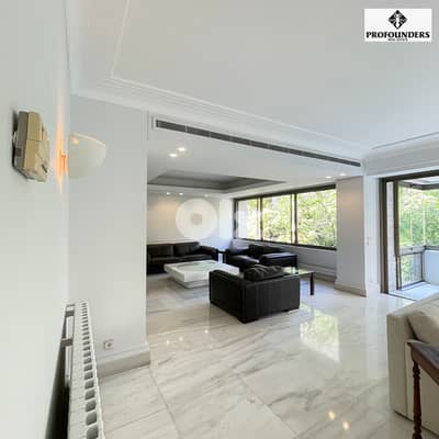 Apartment for rent in Achrafieh شقة للايجار في الاشرفية