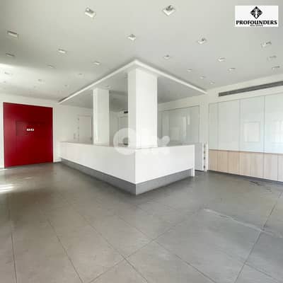Showroom for sale in Achrafieh صالة عرض للبيع في الاشرفية
