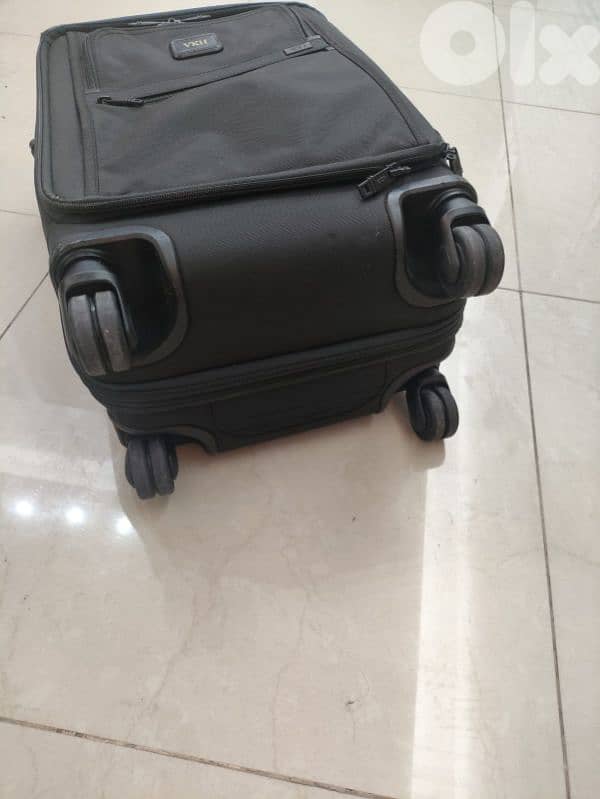 Tumi luxurious 2 travel Bags-Rarely used, perfect condition 1