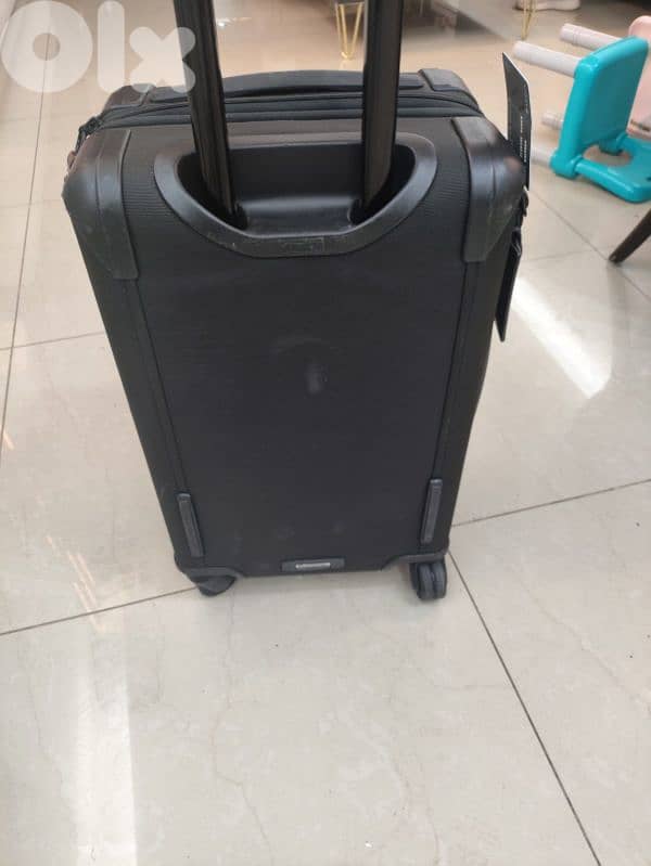 Tumi luxurious 2 travel Bags-Rarely used, perfect condition 2