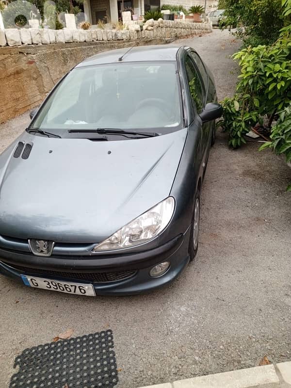 Peugeot 206 2009 0