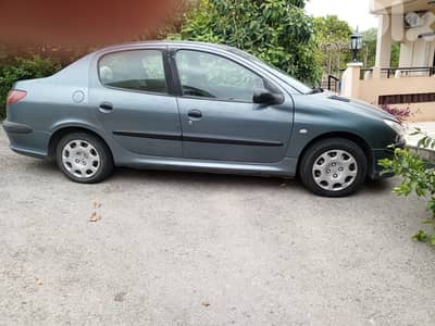 Peugeot 206 2009