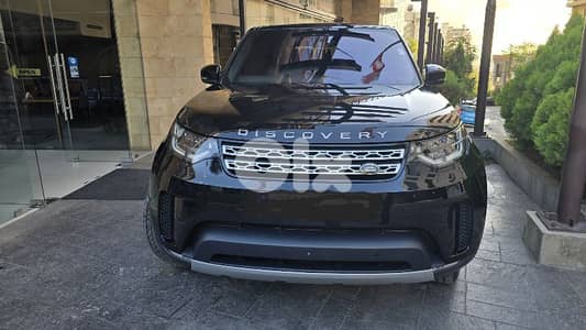 Land Rover Discovery 2017 HSE Clean Carfax Car Loan Available