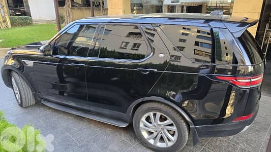 Land Rover Discovery 2017 HSE Clean Carfax Car Loan Available