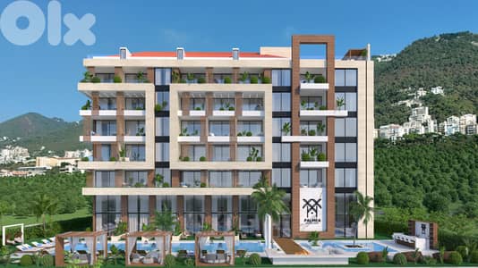 Luxury Chalet 4BR | | Garden | Jounieh | شاليه للبيع | PLS 26330/A6