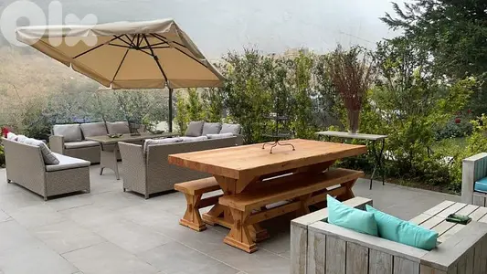 Duplex Chalet for Sale in Faqra