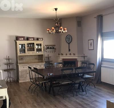 Duplex Chalet for Sale in Faqra