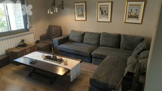 Duplex Chalet for Sale in Faqra