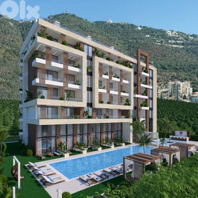 Under Construction Chalet | Sale | Jounieh | شاليه للبيع |PLS 26330/A9