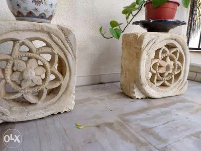 Hand sculpted hatches for old homes