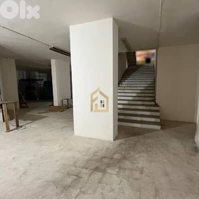 Warehouse for sale in Ain El Tineh NY228 مستودع للبيع في عين التينة