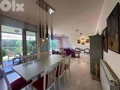 4 bedroom Furnished Villa+Garden+view 4sale in Baabdat -فيلا في بعبدات