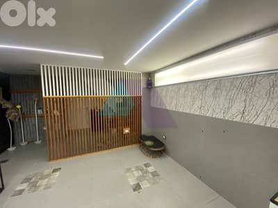 Store with Prime Location 4sale in Zouk Mosbeh - محل للبيع في زوق مصبح