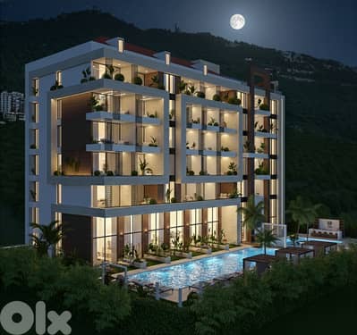 Chalet For Sale In Jounieh | Pool | شاليه للبيع | PLS 26330/A25 Chalet For Sale In Jounieh | Pool | شاليه للبيع | PLS 26330/A25