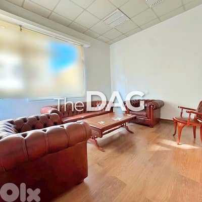 100 SQM Prime Office for Rent in downtown Facing Beirut Souks