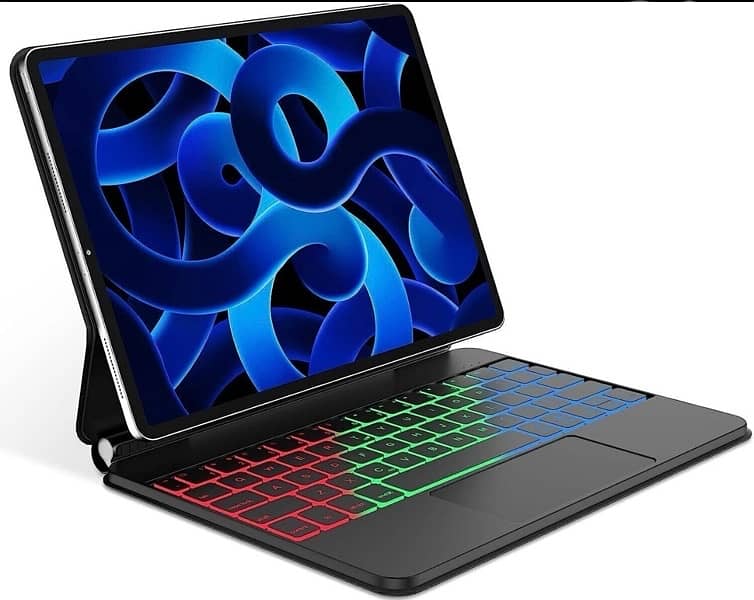Magic Keyboard with Touchpad for iPad Pro, iPad Air 10.9'' 13