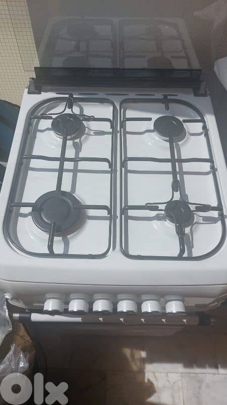 Gas Oven 0