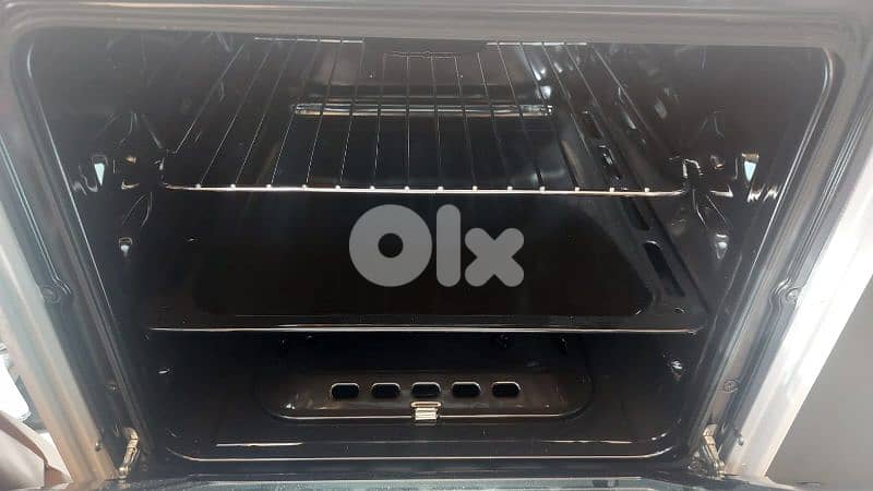 Gas Oven 3