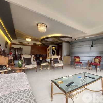 Apartment for rent in Achrafieh JD222 شقة للإيجار في الأشرفية