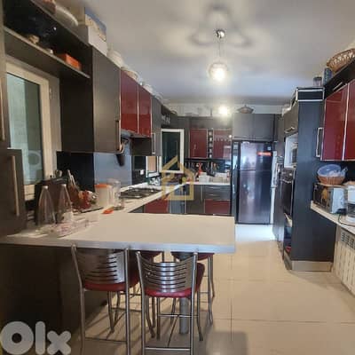 Apartment for rent in Achrafieh JD222 شقة للإيجار في الأشرفية