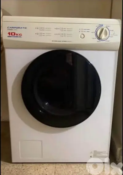 Compomatic dryer 10Kg