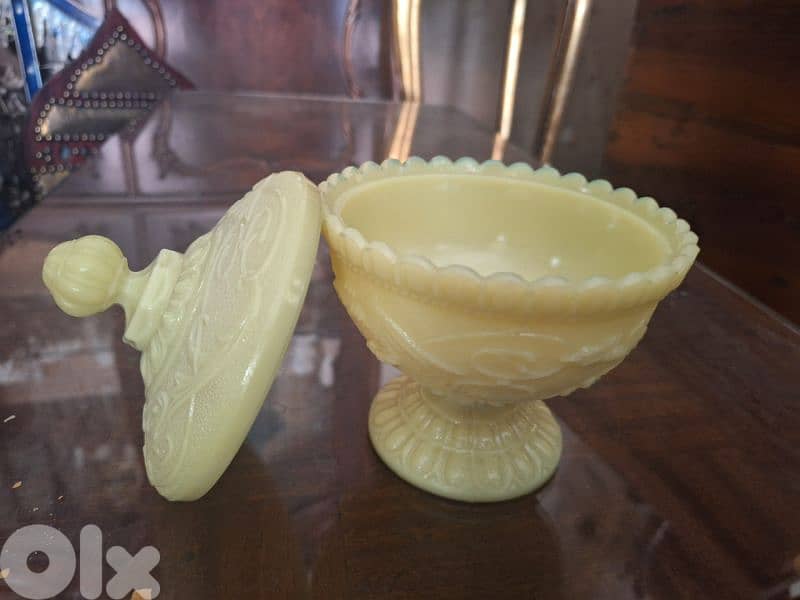 bonbonniere opaline veritable France 1