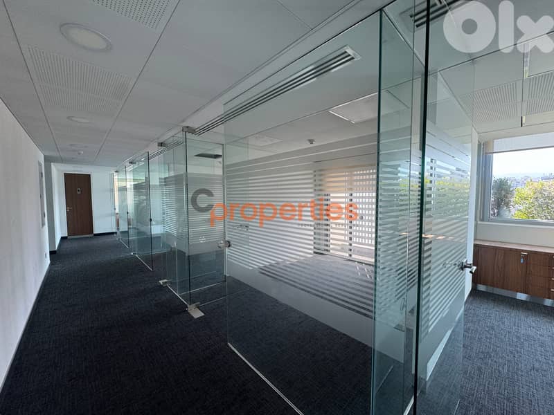 Full Floor For Rent in Dekwaneh CPES220 0