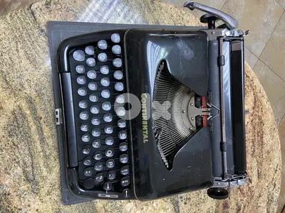 writing machine