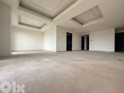 Ghazir | Signature | Brand New 215m² + 60m² Terrace | Open Sea View