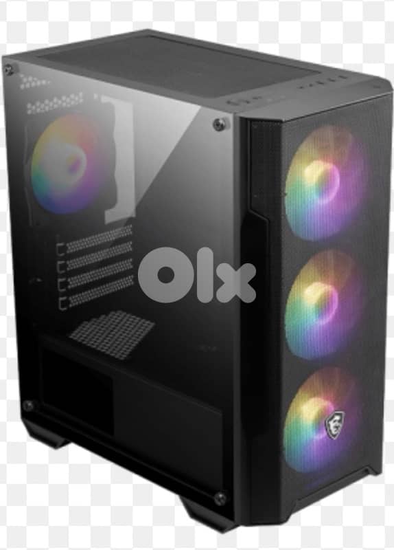 monitor 200hz + gaming pc 5070 2tb storage 32gb ram 0