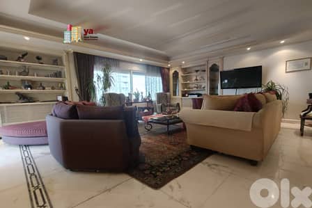Dekweneh 350m2 | 40m2 Terrace | Triplex | Well Maintained |Rent |AA/TY