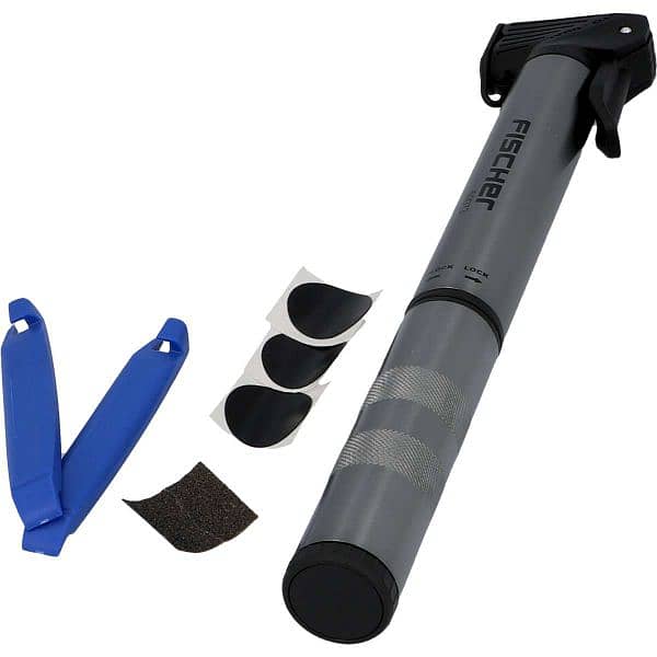 fischer mini pump bicycle 0