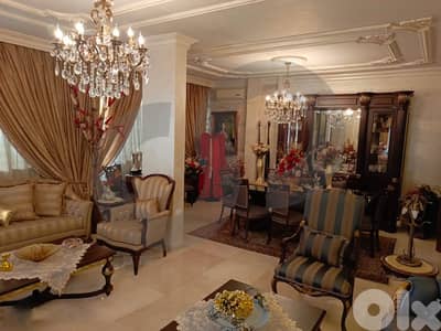 very well-maintained building | 5TH floor-Ain El Remeneh REF#DJ127076