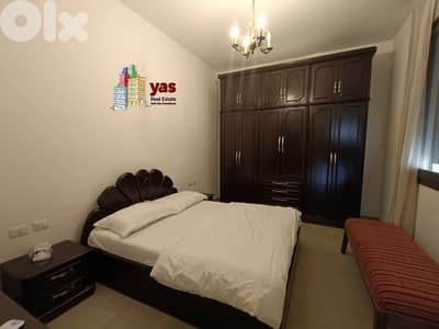 Ain El Mrayseh 110m2 | Excellent Condition | Dead-End Street | AA |