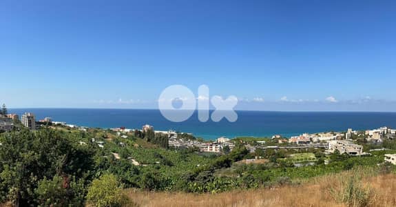 Huge Land for sale in Halat-Jbeil أرض ضخمة للبيع في حالات جبيل